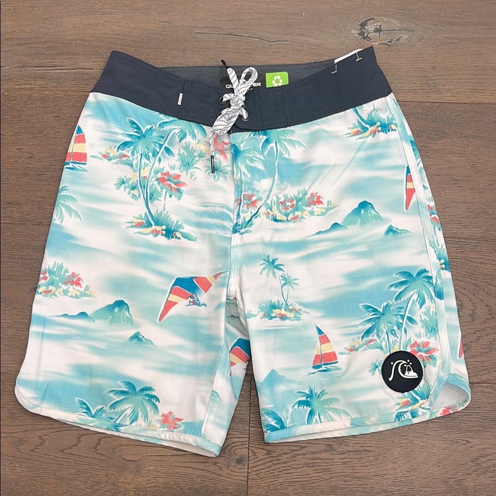 Quiksilver Ocean Breeze Board Shorts